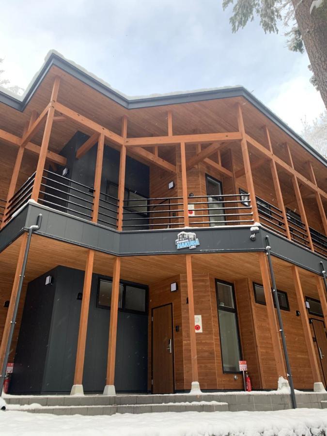 Apartments Hakuba Eksteriør billede