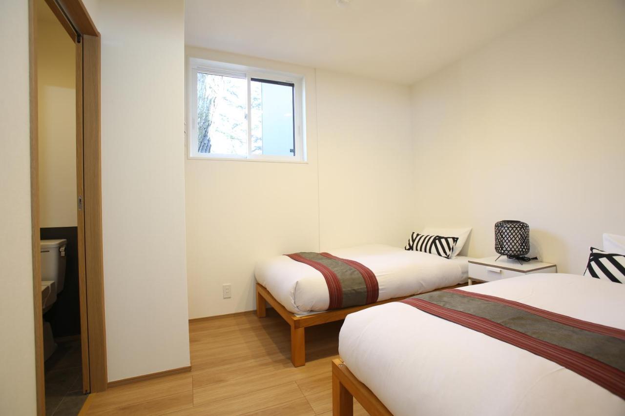 Apartments Hakuba Eksteriør billede